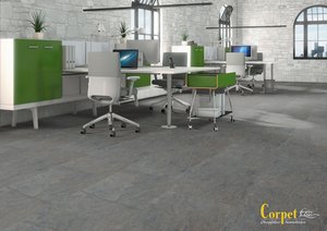 Corpet Corkstone Verde
