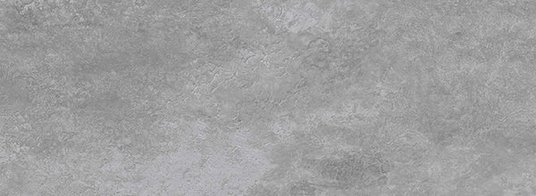 KWG Designervinyl Antigua Stone Cement grey gefast