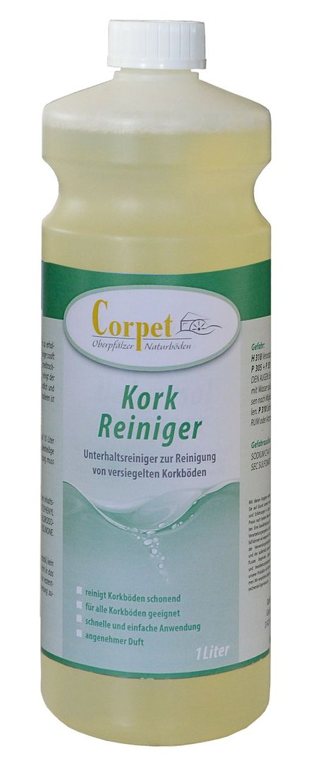Corpet Kork-Reiniger - 1 Liter
