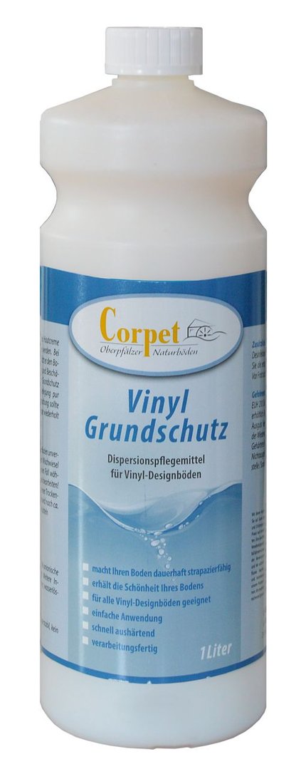 Corpet Vinyl-Grundschutz -1 Liter