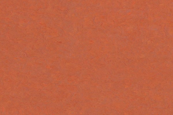 Corpet Linoleum - Linocolor - Certo Kupfer rot - Pure 915 x 305 mm